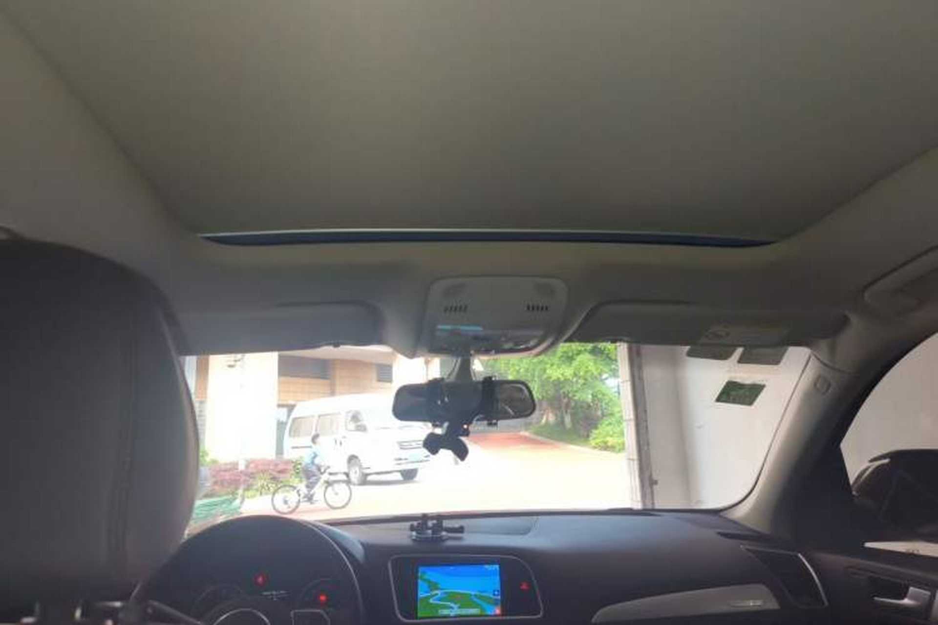 Used Audi Q5 2016 40 TFSI Technology Edition Headliner