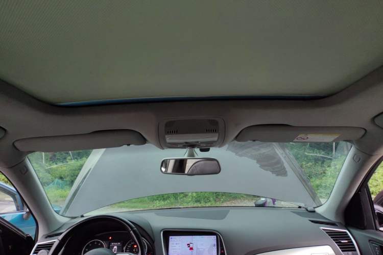 Used Audi Q5 2016 40 TFSI Technology Edition Headliner