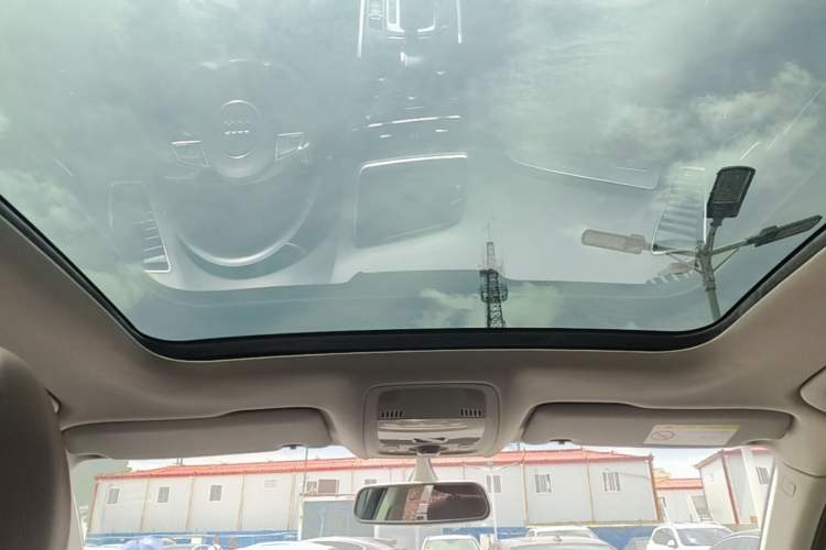 Used Audi Q5 2016 40 TFSI Technology Edition Headliner