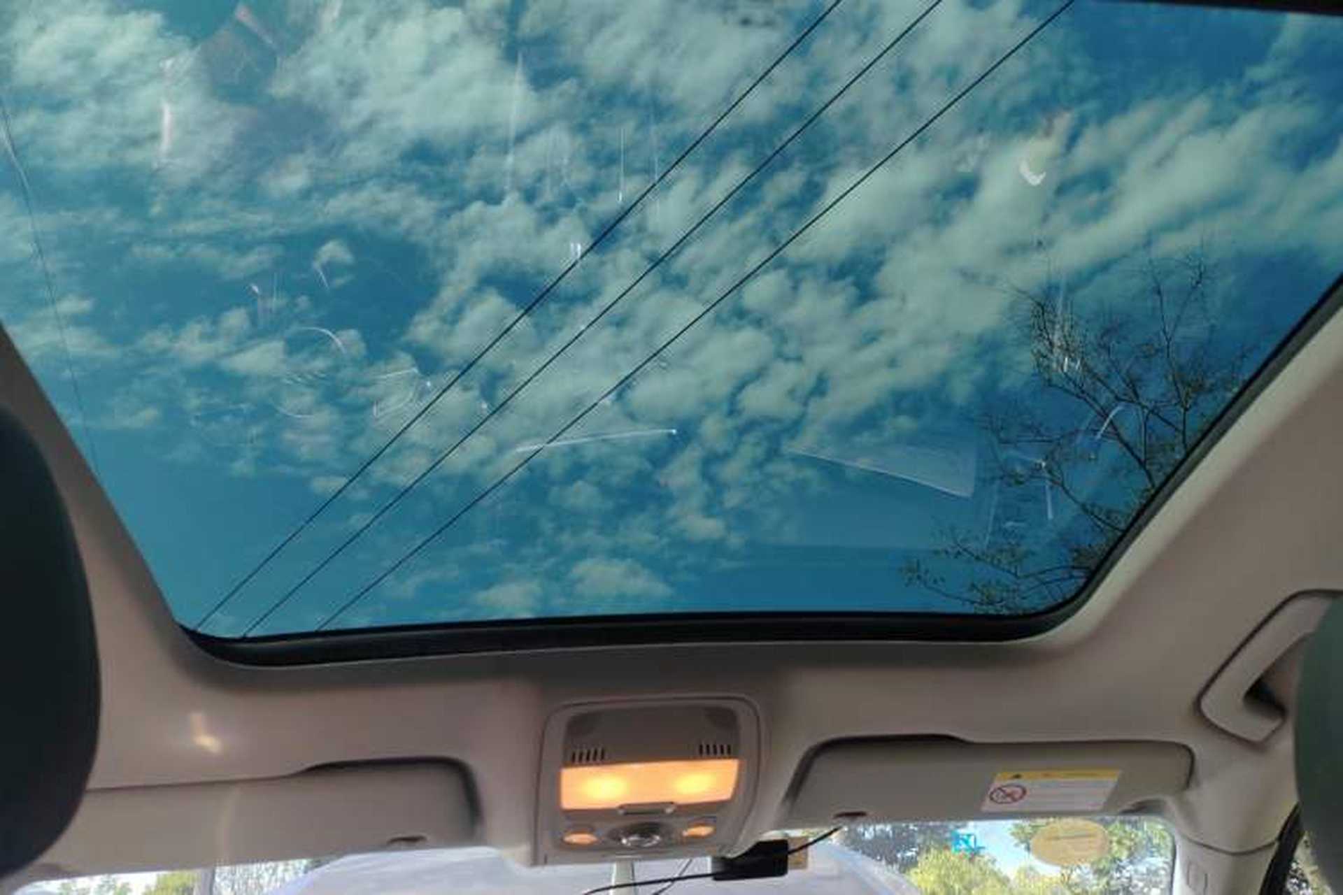 Used Audi Q5 2016 40 TFSI Technology Edition Headliner