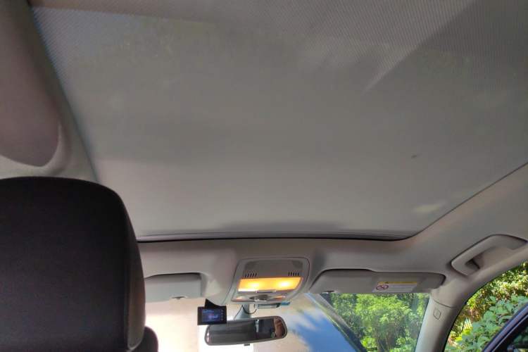 Used Audi Q5 2016 40 TFSI Technology Edition Headliner