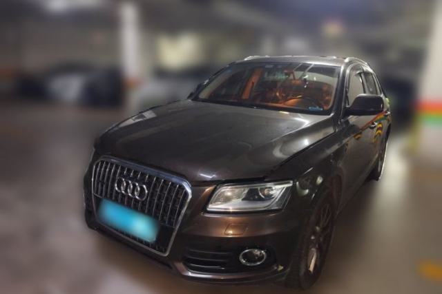 Used Audi Q5 2016 40 TFSI Trendy Edition