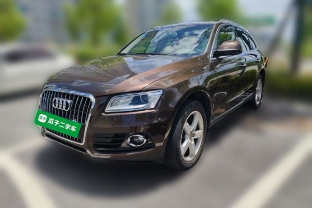 Used Audi Q5 2016 40 TFSI Technology Edition