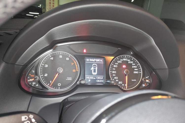 Used Audi Q5 2016 40 TFSI Technology Edition Instrument Cluster