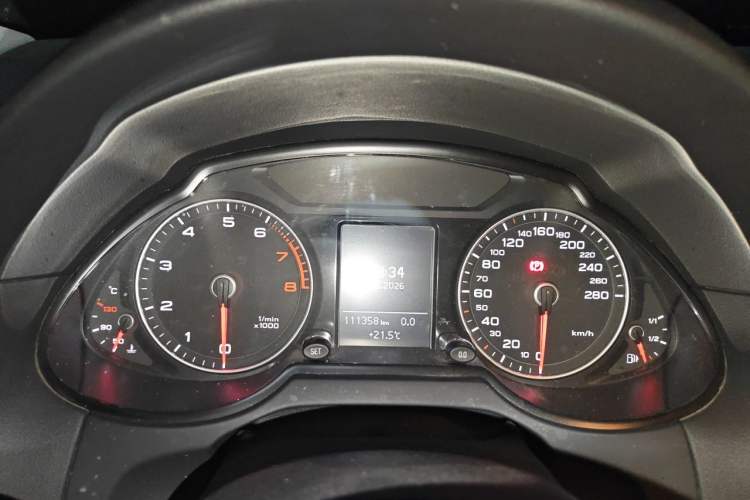 Used Audi Q5 2016 40 TFSI Technology Edition Instrument Cluster