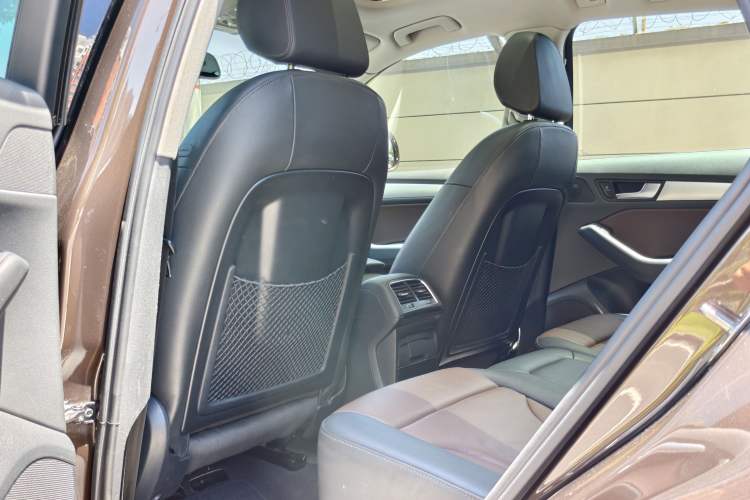 Used Audi Q5 2016 40 TFSI Technology Edition Interior 3
