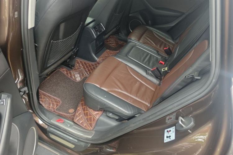 Used Audi Q5 2016 40 TFSI Comfort Model Interior 4