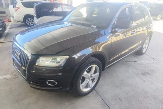 Used Audi Q5 2016 40 TFSI Technology Edition