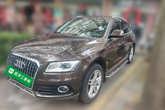 Used Audi Q5 2016 40 TFSI Comfort Model