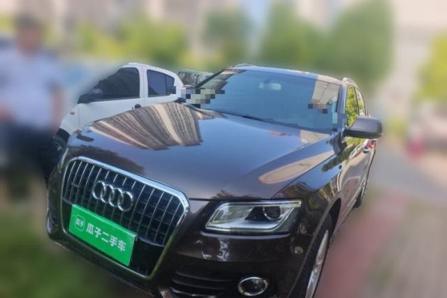 Used Audi Q5 2016 40 TFSI Technology Edition