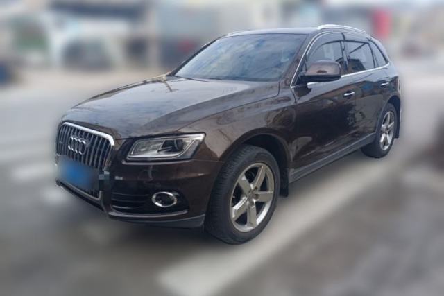 Used Audi Q5 2016 40 TFSI Technology Edition