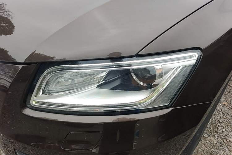 Used Audi Q5 2016 40 TFSI Trendy Edition Left Front Headlight