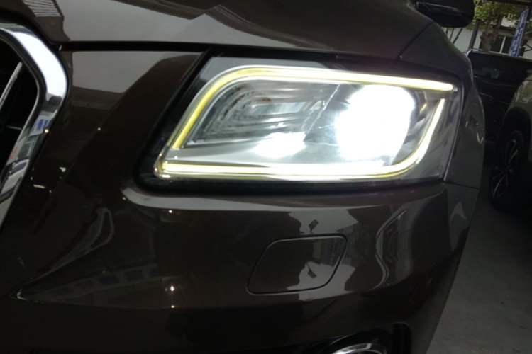 Used Audi Q5 2016 40 TFSI Trendy Edition Left Front Headlight