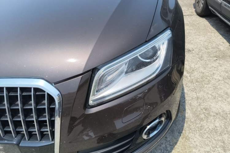 Used Audi Q5 2016 40 TFSI Technology Edition Left Front Headlight