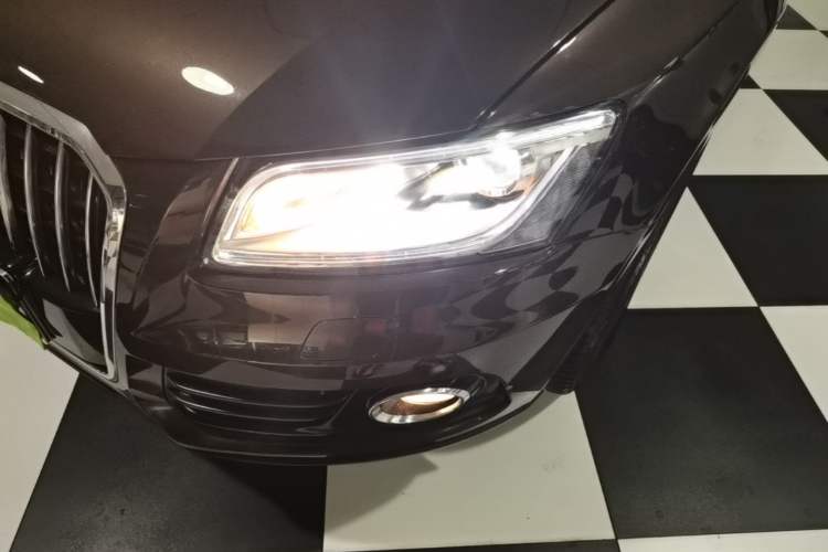 Used Audi Q5 2016 40 TFSI Trendy Edition Left Front Headlight