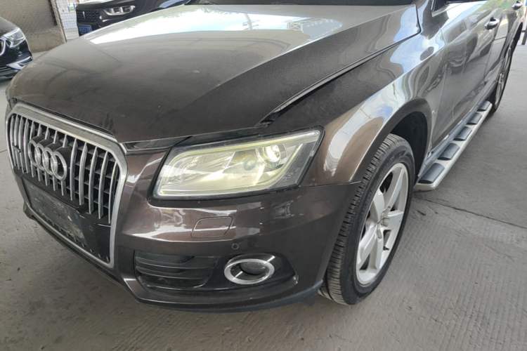 Used Audi Q5 2016 40 TFSI Technology Edition Left Front Headlight