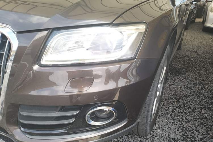 Used Audi Q5 2016 40 TFSI Technology Edition Left Front Headlight