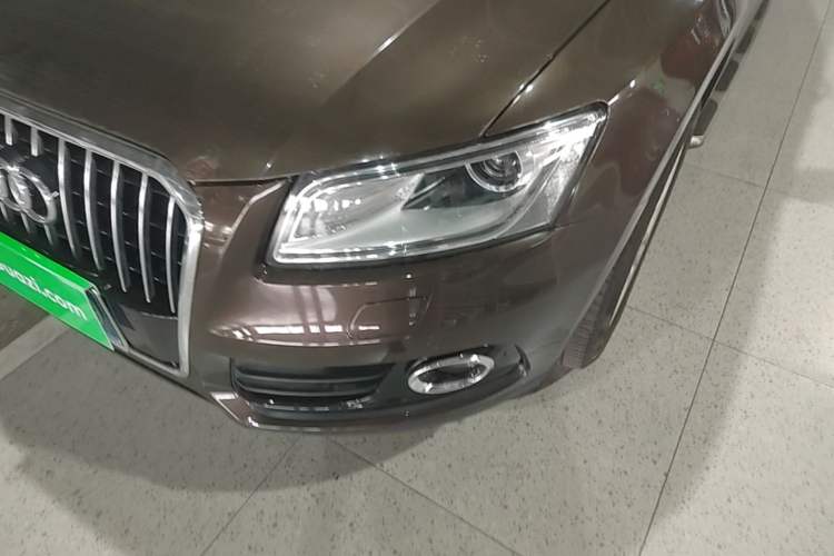 Used Audi Q5 2016 40 TFSI Comfort Model Left Front Headlight