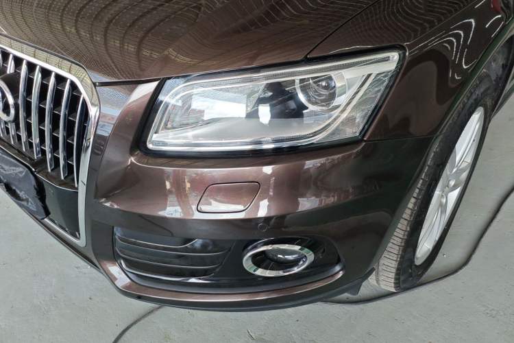 Used Audi Q5 2016 40 TFSI Comfort Model Left Front Headlight