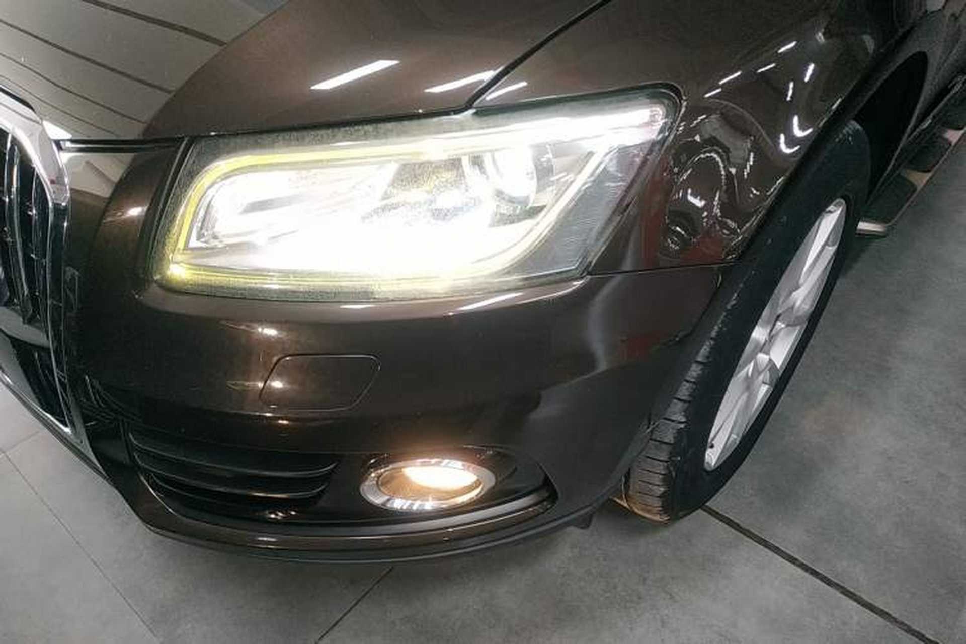 Used Audi Q5 2016 40 TFSI Trendy Edition Left Front Headlight