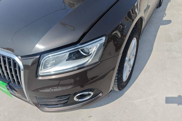Used Audi Q5 2016 40 TFSI Trendy Edition Left Front Headlight