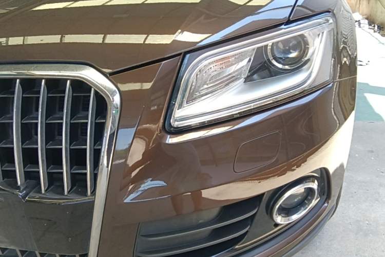 Used Audi Q5 2016 40 TFSI Trendy Edition Left Front Headlight