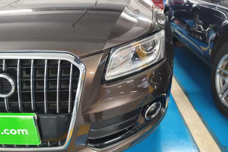 Used Audi Q5 2016 40 TFSI Technology Edition Left Front Headlight