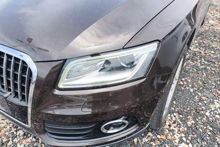 Used Audi Q5 2016 40 TFSI Technology Edition Left Front Headlight