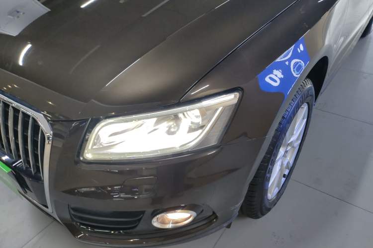 Used Audi Q5 2016 40 TFSI Trendy Edition Left Front Headlight