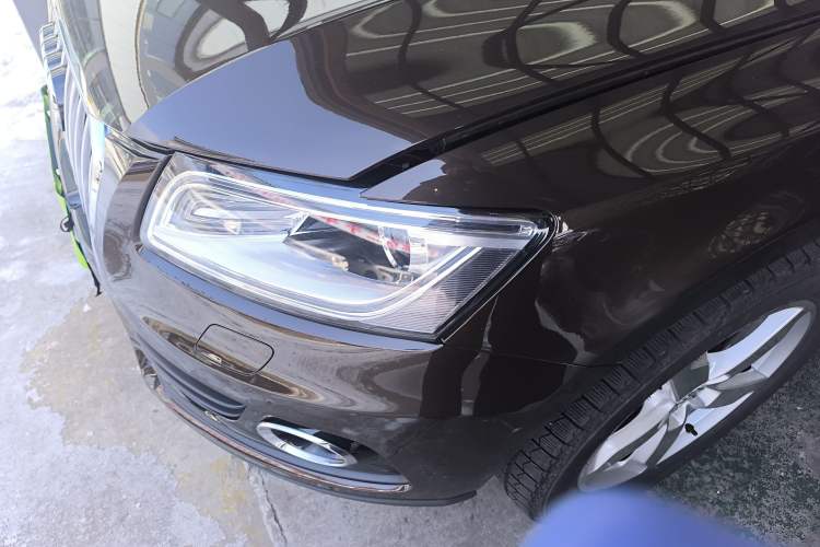 Used Audi Q5 2016 40 TFSI Technology Edition Left Front Headlight