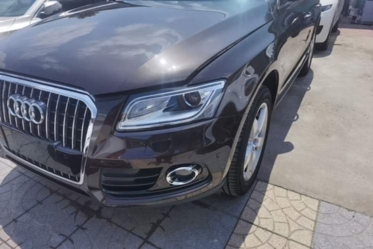 Used Audi Q5 2016 40 TFSI Technology Edition Left Front Headlight