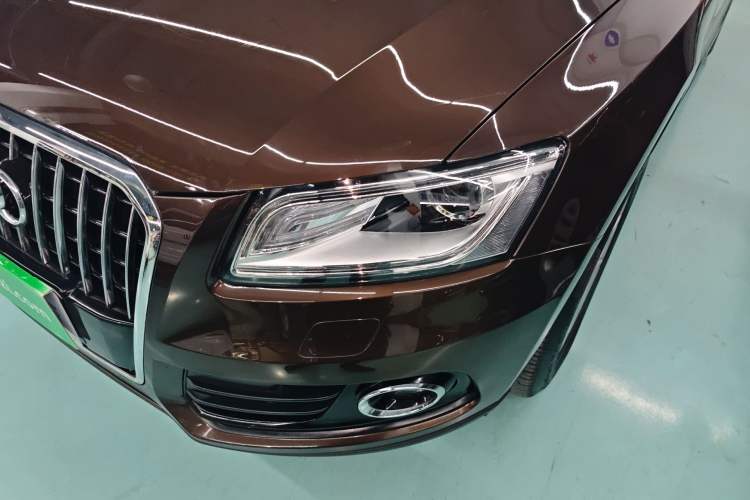 Used Audi Q5 2016 40 TFSI Trendy Edition Left Front Headlight