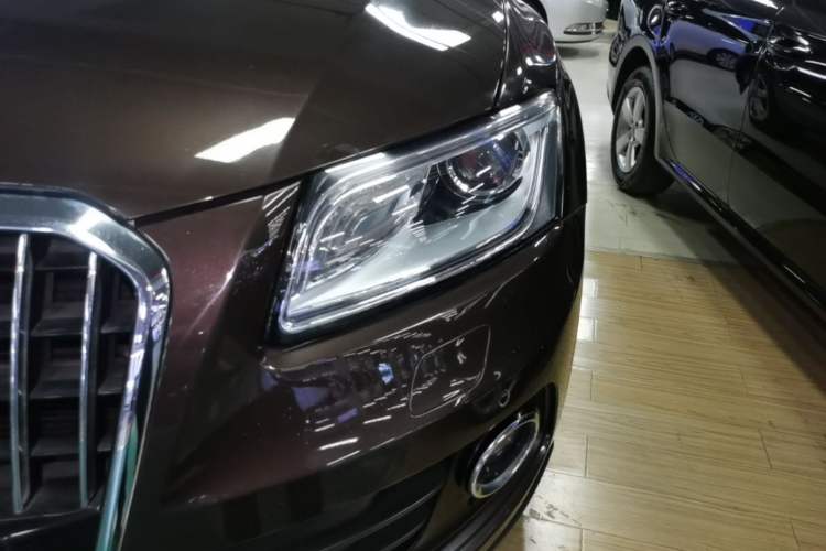Used Audi Q5 2016 40 TFSI Technology Edition Left Front Headlight