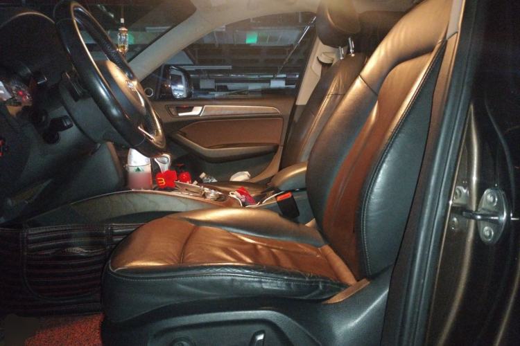 Used Audi Q5 2016 40 TFSI Comfort Model Left Front Seat