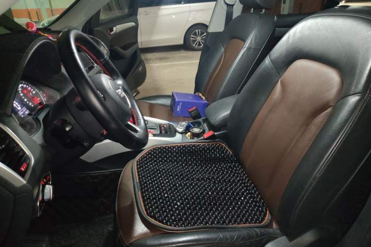 Used Audi Q5 2016 40 TFSI Technology Edition Left Front Seat