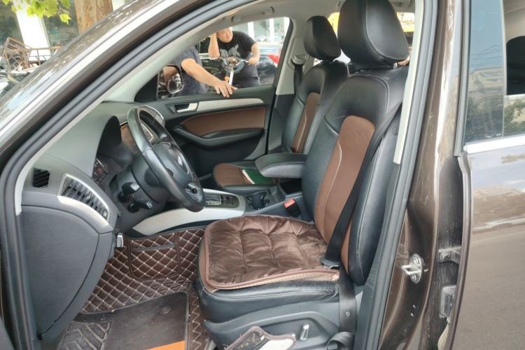 Used Audi Q5 2016 40 TFSI Trendy Edition Left Front Seat