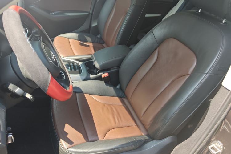 Used Audi Q5 2016 40 TFSI Technology Edition Left Front Seat