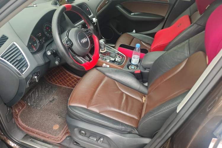 Used Audi Q5 2016 40 TFSI Comfort Model Left Front Seat