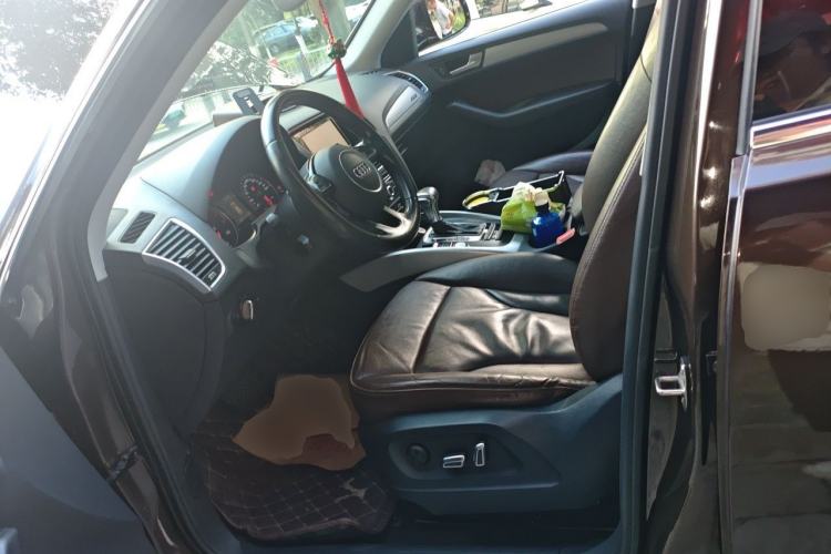 Used Audi Q5 2016 40 TFSI Comfort Model Left Front Seat
