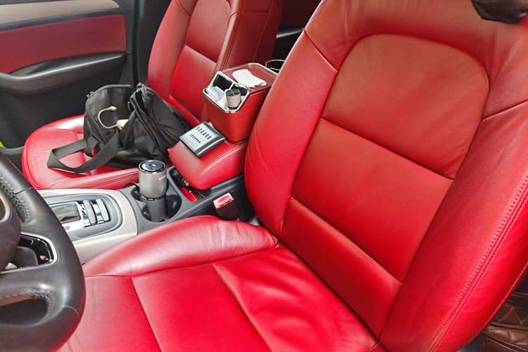 Used Audi Q5 2016 40 TFSI Trendy Edition Left Front Seat