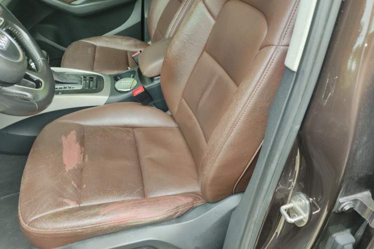 Used Audi Q5 2016 40 TFSI Trendy Edition Left Front Seat