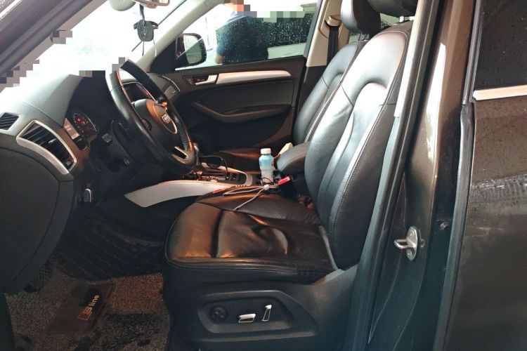 Used Audi Q5 2016 40 TFSI Technology Edition Left Front Seat