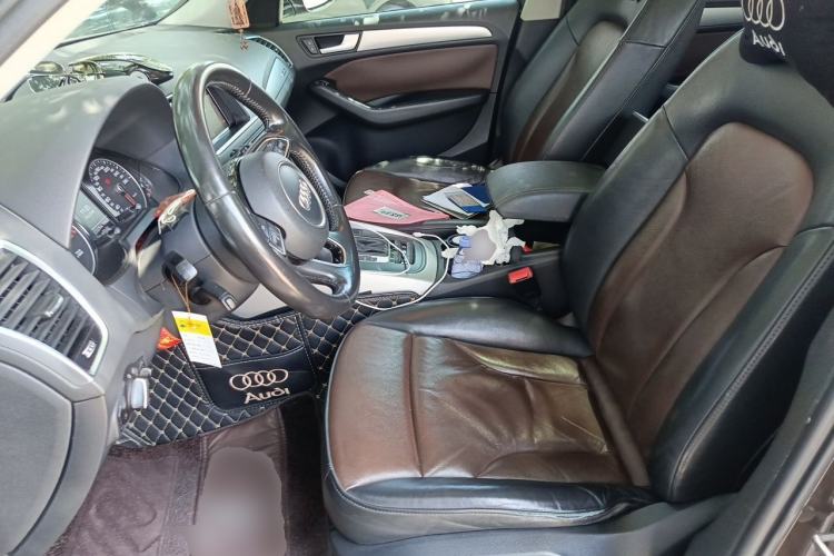 Used Audi Q5 2016 40 TFSI Technology Edition Left Front Seat