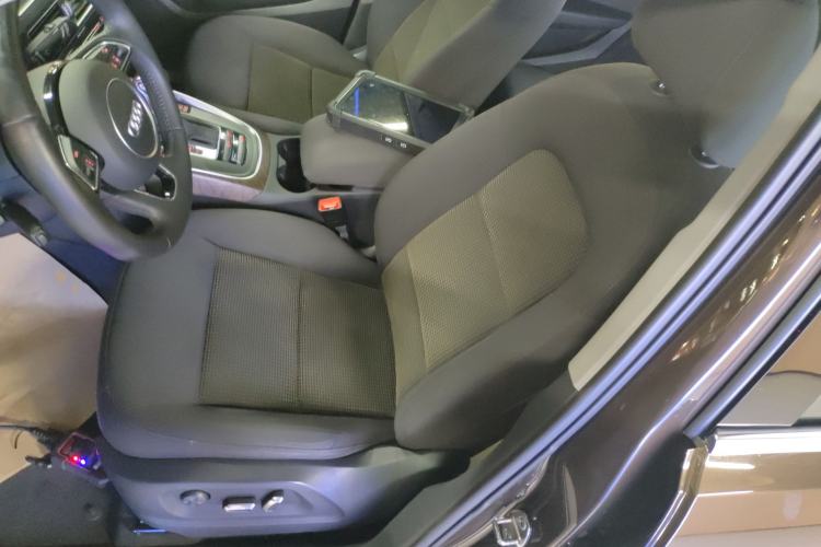 Used Audi Q5 2016 40 TFSI Trendy Edition Left Front Seat