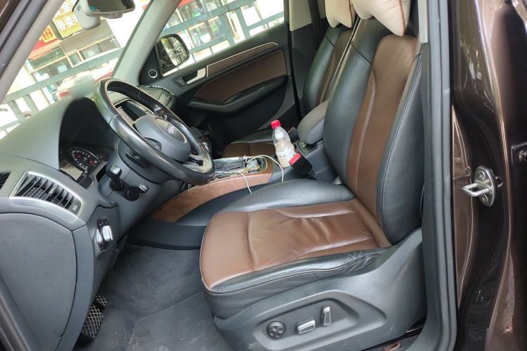 Used Audi Q5 2016 40 TFSI Comfort Model Left Front Seat