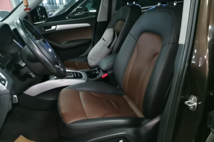 Used Audi Q5 2016 40 TFSI Technology Edition Left Front Seat