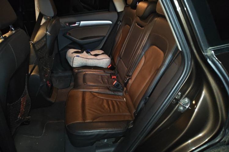 Used Audi Q5 2016 40 TFSI Technology Edition Left Rear Seat