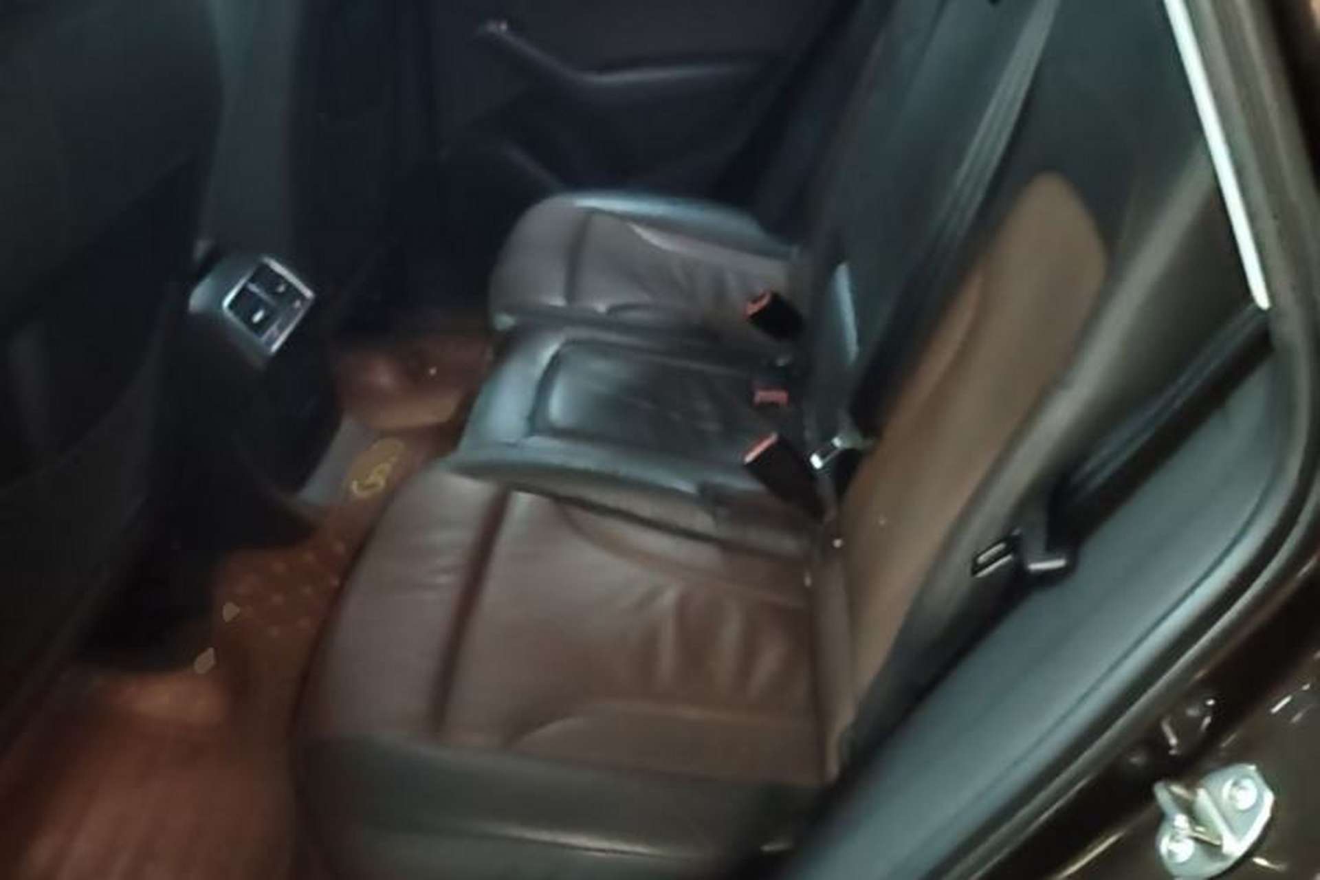 Used Audi Q5 2016 40 TFSI Technology Edition Left Rear Seat