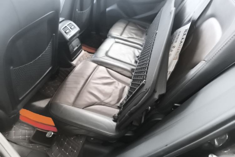 Used Audi Q5 2016 40 TFSI Technology Edition Left Rear Seat
