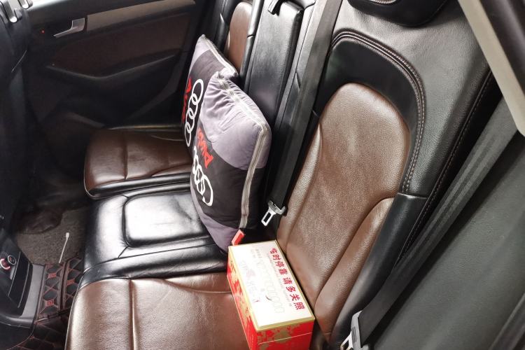 Used Audi Q5 2016 40 TFSI Trendy Edition Left Rear Seat